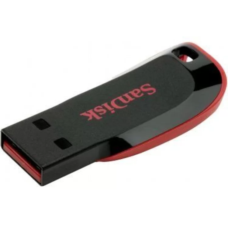 USB флеш накопитель SanDisk 128GB Cruzer Blade USB 2.0 (SDCZ50-128G-B35) отзывы - изображение 5