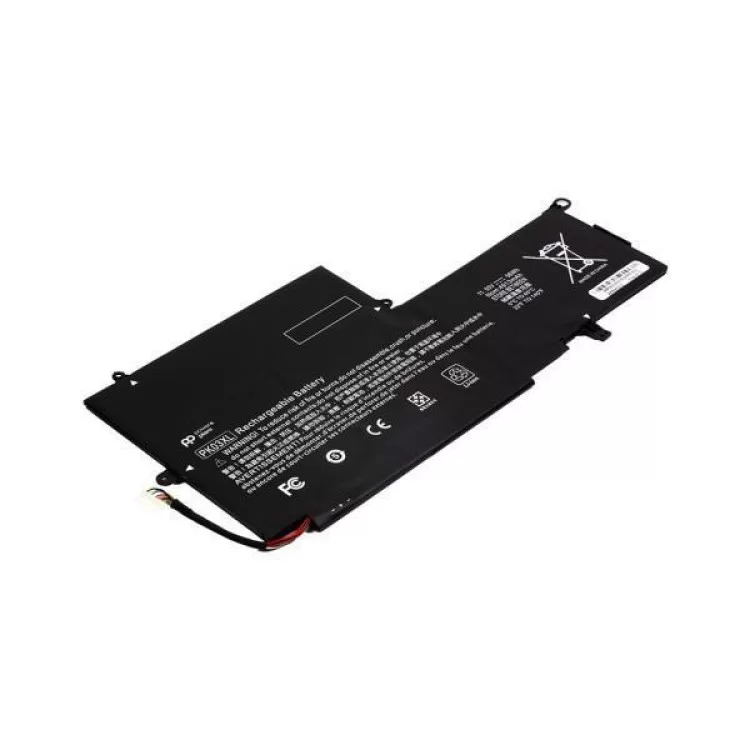 Акумулятор до ноутбука HP Spectre Pro X360 G1 (PK03XL) 11.55V 4913mAh PowerPlant (NB462032) ціна 3 908грн - фотографія 2