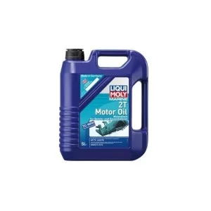 Моторное масло Liqui Moly MARINE 2T MOTOR OIL 5л. (25020)