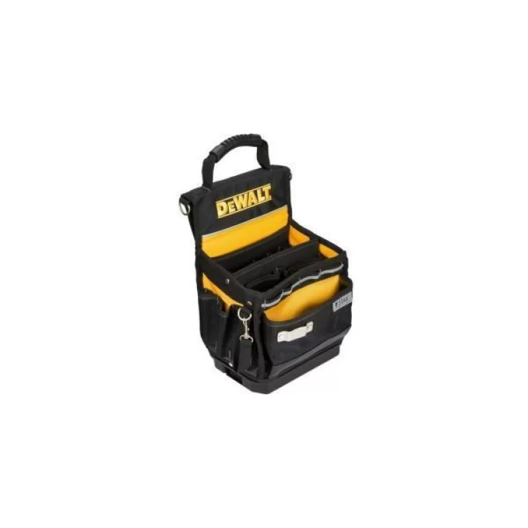 Сумка для інструментів DeWALT сумісна з системою TSTAK, 37x30x23 см (DWST83541-1) ціна 2 709грн - фотографія 2