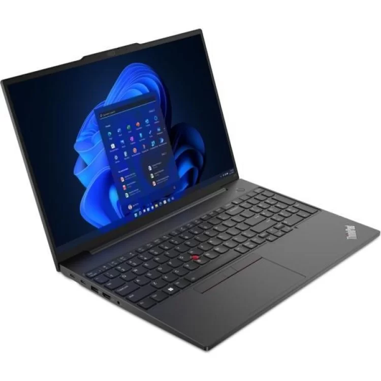 Ноутбук Lenovo ThinkPad E16 G1 (21JT003ERA) ціна 71 818грн - фотографія 2