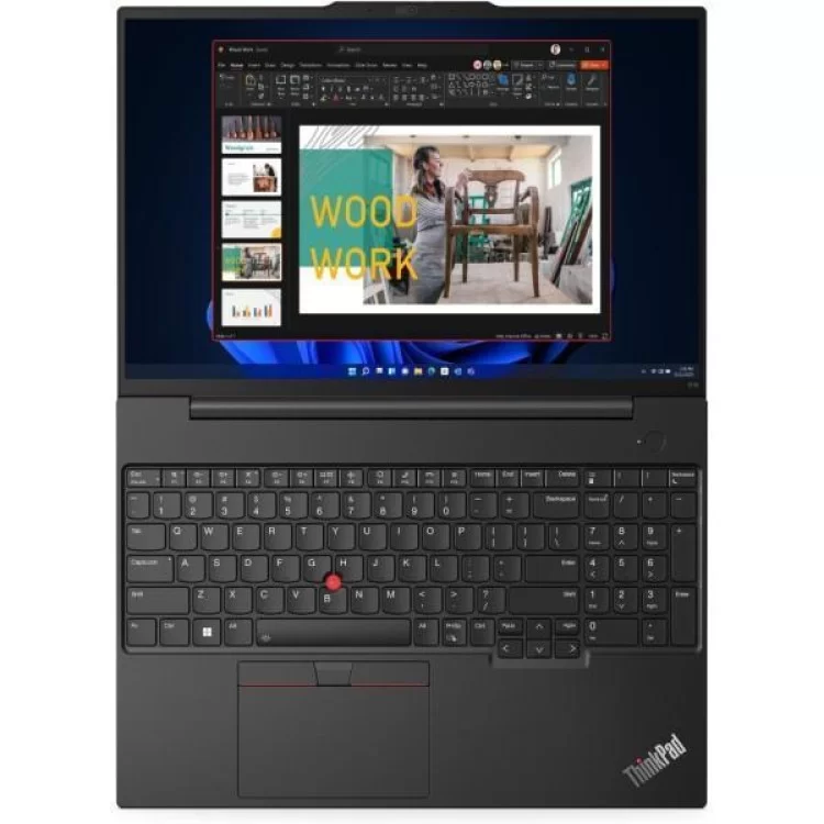 продаємо Ноутбук Lenovo ThinkPad E16 G1 (21JT003ERA) в Україні - фото 4