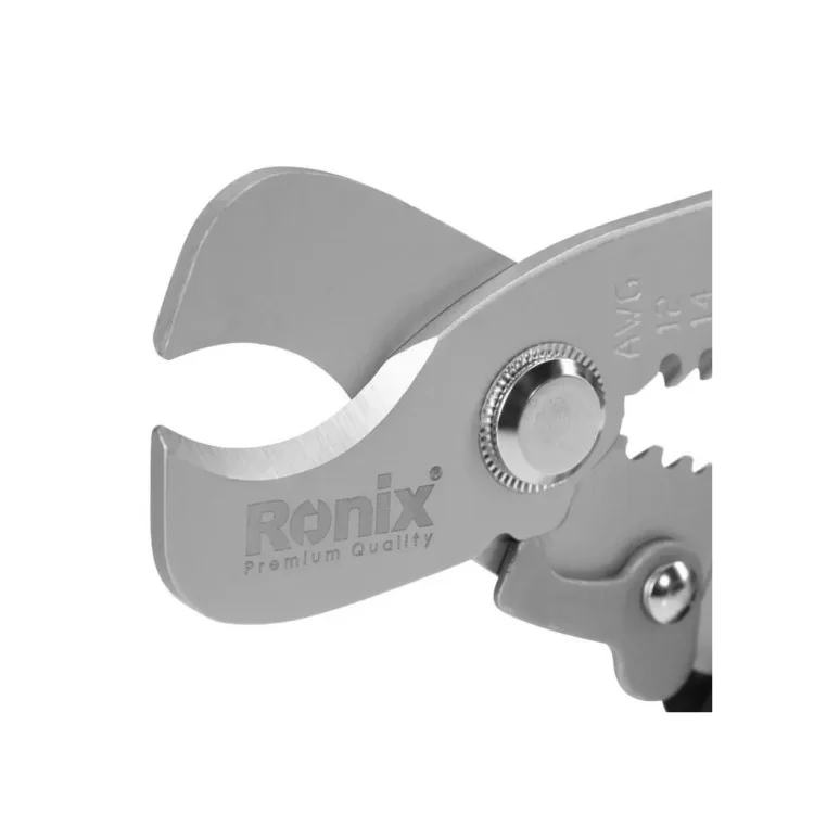 Знімач ізоляції Ronix 180мм (RH-1821) ціна 347грн - фотографія 2