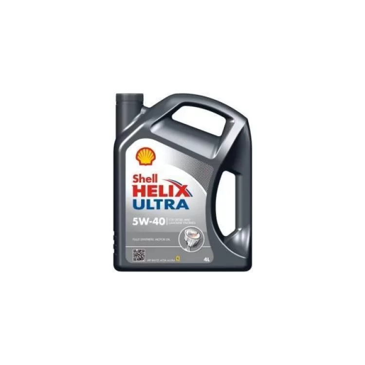 Моторна олива Shell Helix Ultra 5W40 4л (2082) Моторна олива Shell Helix Ultra 5W40 4л (2082)