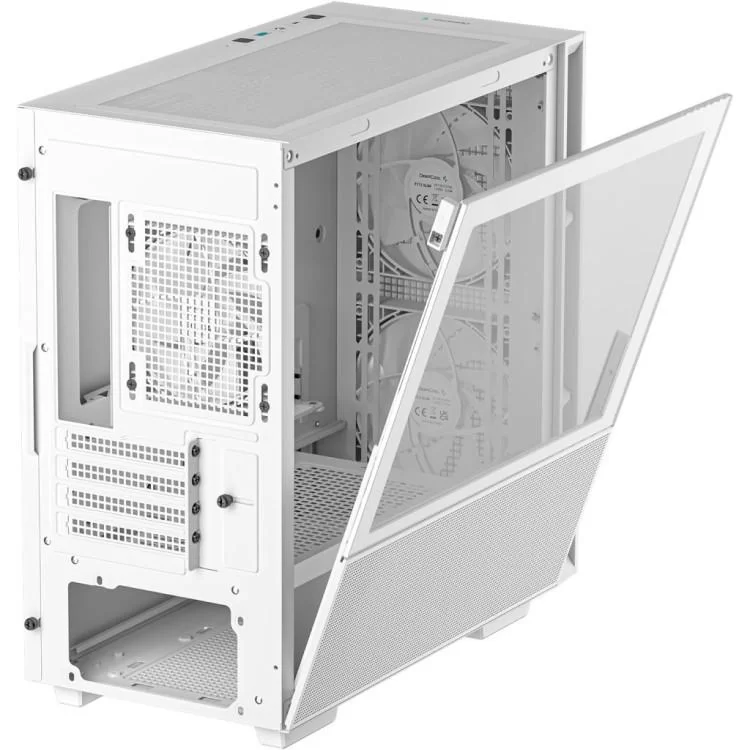 Корпус Deepcool CH360 White огляд - фото 8