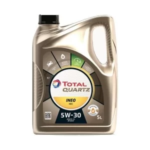 Моторное масло Total QUARTZ INEO MDC 5W-30 5л (TL 214031)