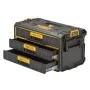 Ящик для інструментів DeWALT TOUGHSYSTEM 2.0, 555х355х305 мм., модуль на 3 ящики (DWST08330-1)