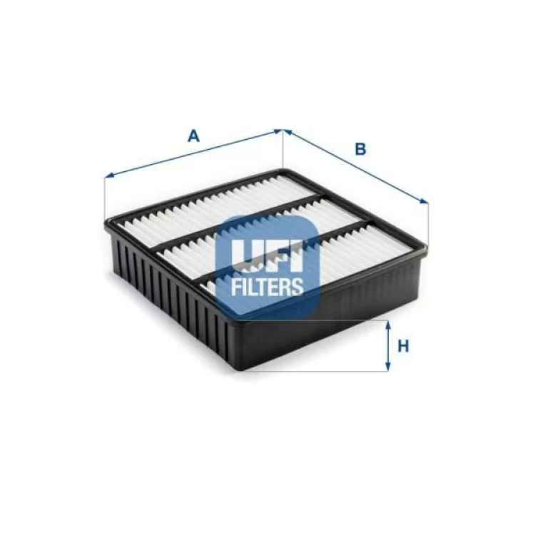 Воздушный фильтр для автомобиля UFI 30.275.00