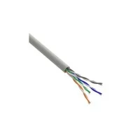 Кабель мережевий OK-Net UTP 100м cat.5e (U/UTP-cat.5Е-SL) (КПВ-ВП (100) 4*2*0,46 / 100)