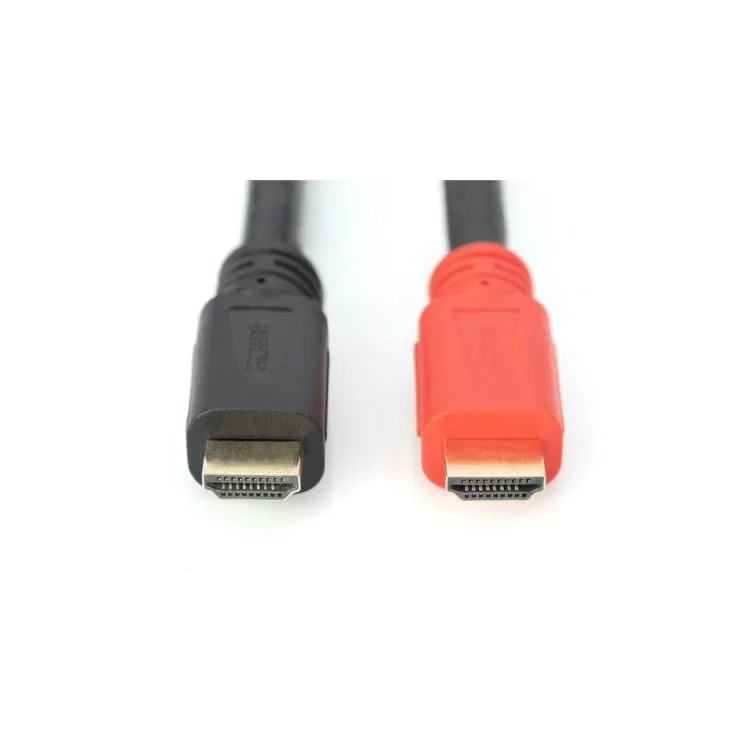 в продажу Кабель мультимедійний HDMI to HDMI 15.0m 4K Digitus (AK-330118-150-S) - фото 3