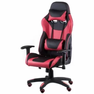 Кресло игровое Special4You ExtremeRace black/red (E4930)