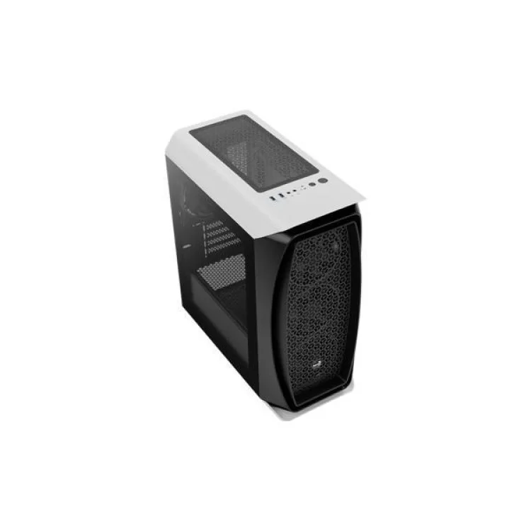 Корпус AeroCool Aero One Mini Eclipse-G-WT-v1 Black/White (ACCS-PB18143.21) отзывы - изображение 5