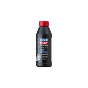 Моторна олива Liqui Moly MOTORBIKE FORK OIL 10W MEDIUM 0,5л (1506)