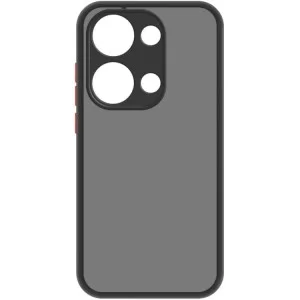 Чехол для мобильного телефона MAKE Xiaomi Redmi Note 13 Pro 4G Frame Black (MCF-XRN13P4GBK)
