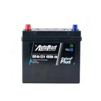 Акумулятор автомобільний AutoPart 60 Ah/12V (ARL060-078)