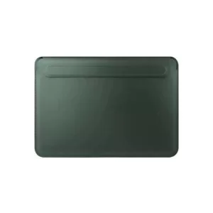 Чехол для ноутбука BeCover 13" MacBook ECO Leather Dark Green (709695)