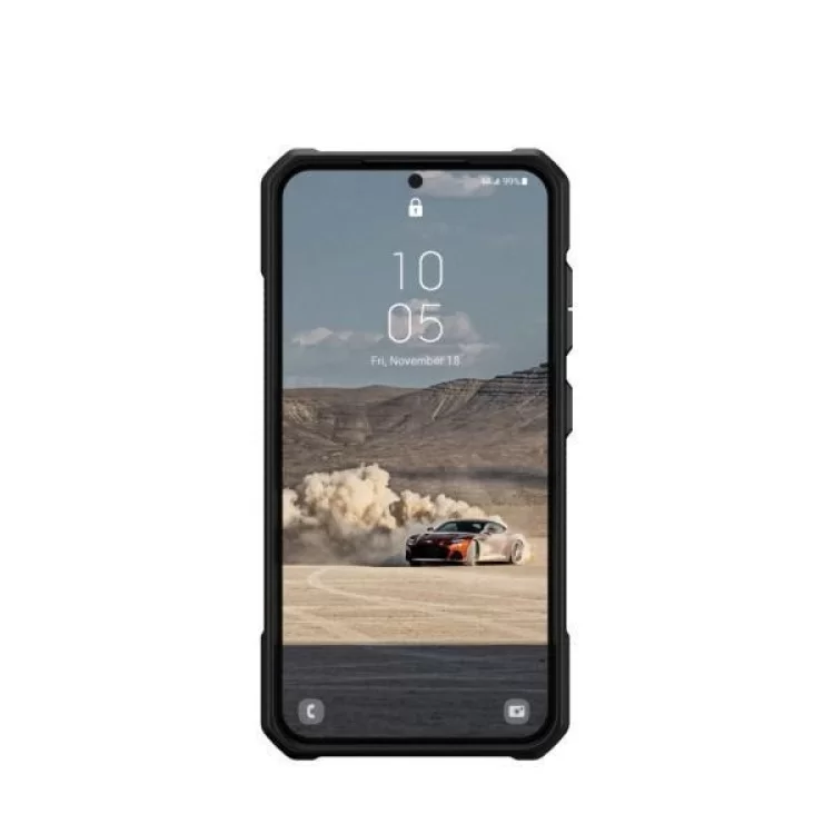 в продаже Чехол для мобильного телефона UAG Samsung Galaxy S23 Monarch, Carbon Fiber (214120114242) - фото 3