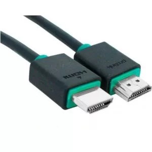 Кабель мультимедийный HDMI to HDMI 1.5m Prolink (PB348-0150)