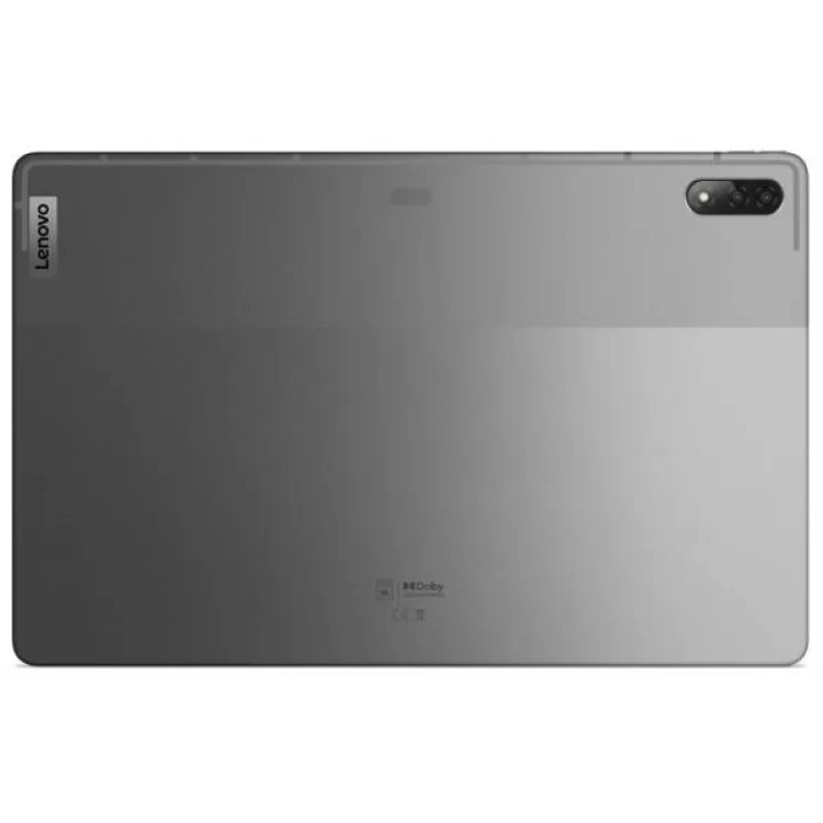 Планшет Lenovo Tab P12 Pro 8/256 5G Storm Grey + Pen (ZA9E0025UA) ціна 34 999грн - фотографія 2