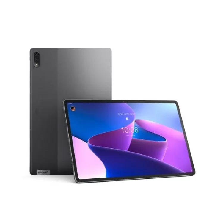 продаємо Планшет Lenovo Tab P12 Pro 8/256 5G Storm Grey + Pen (ZA9E0025UA) в Україні - фото 4