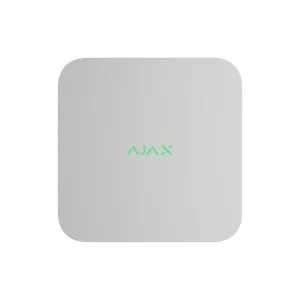 Регистратор для видеонаблюдения Ajax NVR_8/чёрная