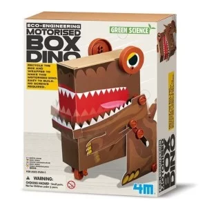 Набір для експериментів 4М Динозавр з коробок (00-03387)