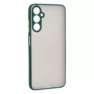 Чехол для мобильного телефона Armorstandart Frosted Matte Samsung A05s (A057) Dark Green (ARM72574)