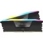 Модуль памяти для компьютера DDR5 96GB (2x48GB) 5200 MHz Vengeance RGB Black Corsair (CMH96GX5M2B5200C38)