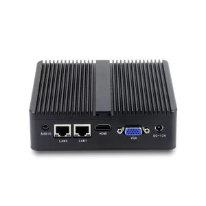 Промышленный ПК Syncotek Synco PC box J4125/8GB/no SSD/USBx4/RS232x2/LANx2VGA/HDMI (S-PC-0089)