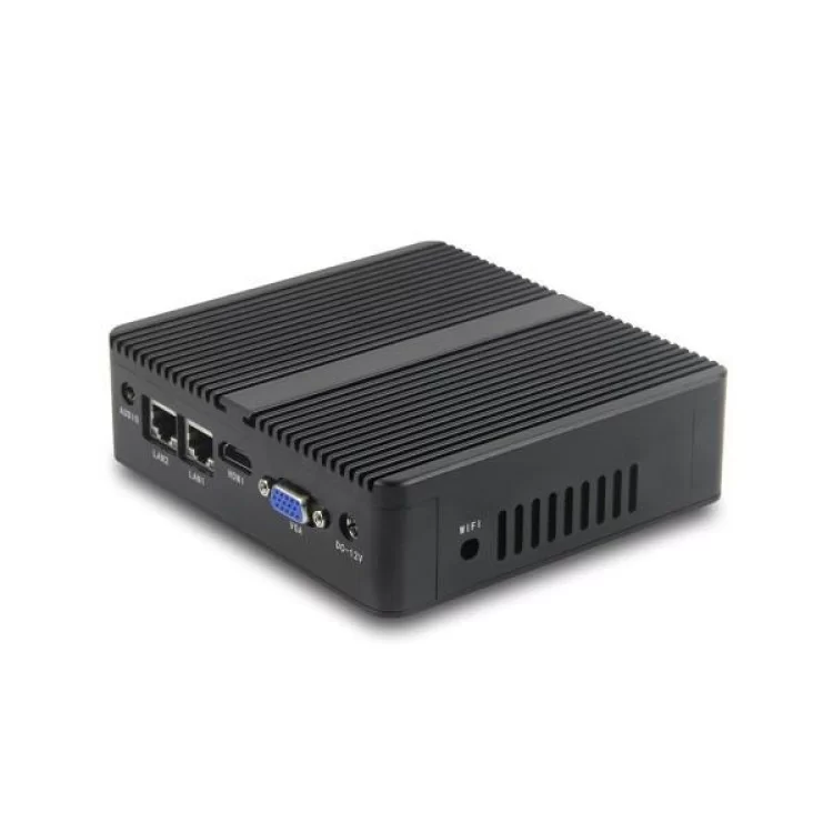 в продаже Промышленный ПК Syncotek Synco PC box J4125/8GB/no SSD/USBx4/RS232x2/LANx2VGA/HDMI (S-PC-0089) - фото 3