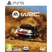 Гра Sony EA Sports WRC, BD диск (1161317)