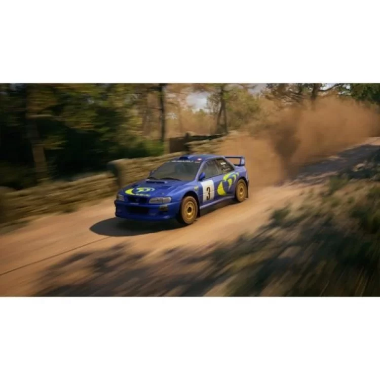 Гра Sony EA Sports WRC, BD диск (1161317) відгуки - зображення 5