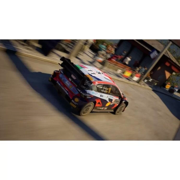 Гра Sony EA Sports WRC, BD диск (1161317) інструкція - картинка 6