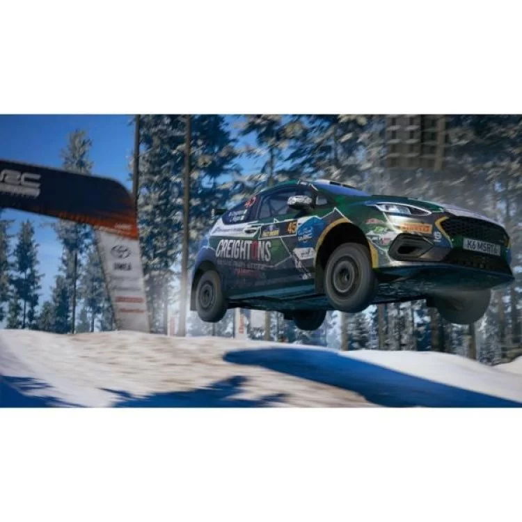 Гра Sony EA Sports WRC, BD диск (1161317) характеристики - фотографія 7