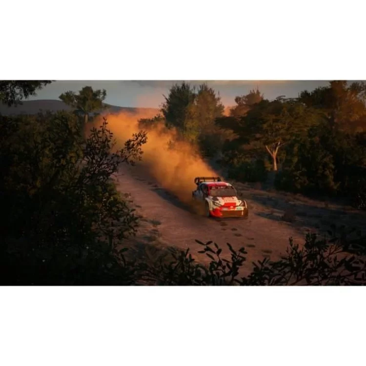 Гра Sony EA Sports WRC, BD диск (1161317) огляд - фото 8