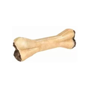 Ласощі для собак Trixie Кістка пресована з рубцем 12 см 60 г (4011905276229)