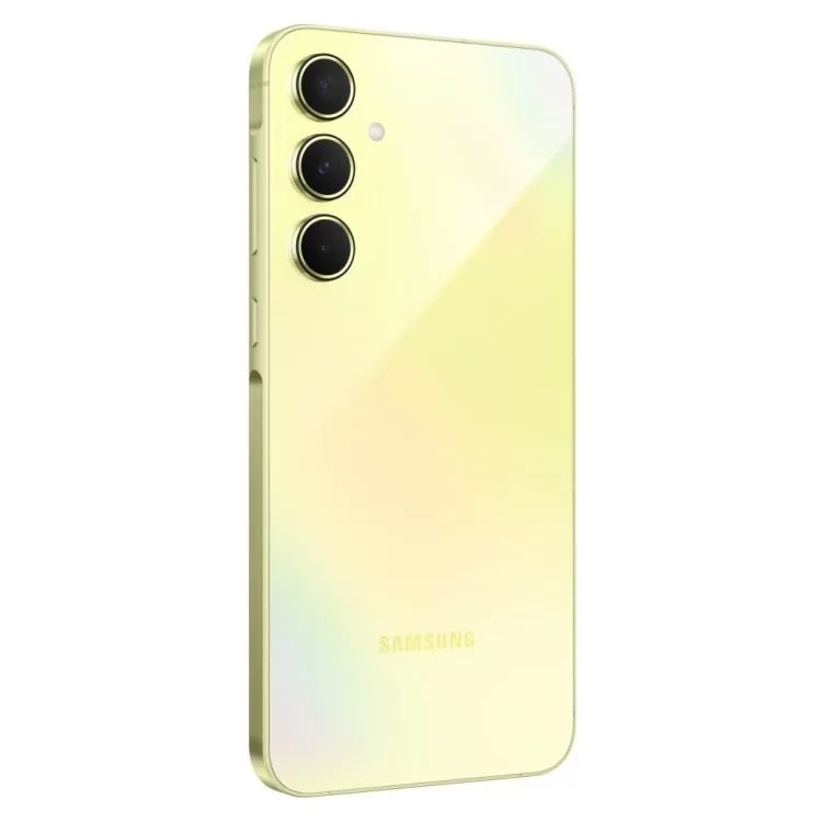 Мобільний телефон Samsung Galaxy A55 5G 8/256Gb Awesome Lemon (SM-A556BZYCEUC) інструкція - картинка 6