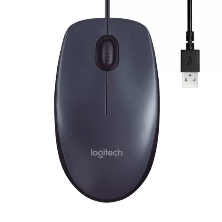 в продаже Мышка Logitech B100 (910-003357) - фото 3