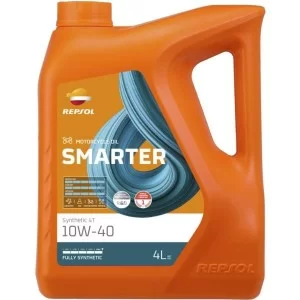 Моторное масло REPSOL SMARTER SYNTHETIC 4T 10W-40 4л (RPP2064MGB)