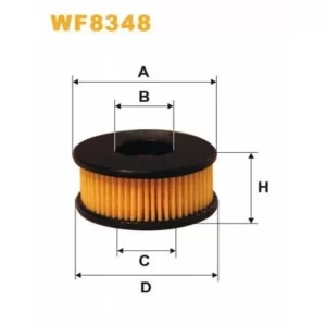 Фильтр топливный Wixfiltron WF8348