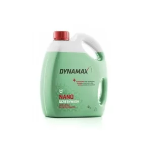 Омивач автомобільний DYNAMAX SCREEN WASH NANO 4л (501981)
