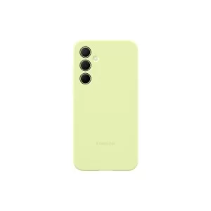 Чехол для мобильного телефона Samsung Galaxy A35 (A356) Silicone Case Light Green (EF-PA356TMEGWW)