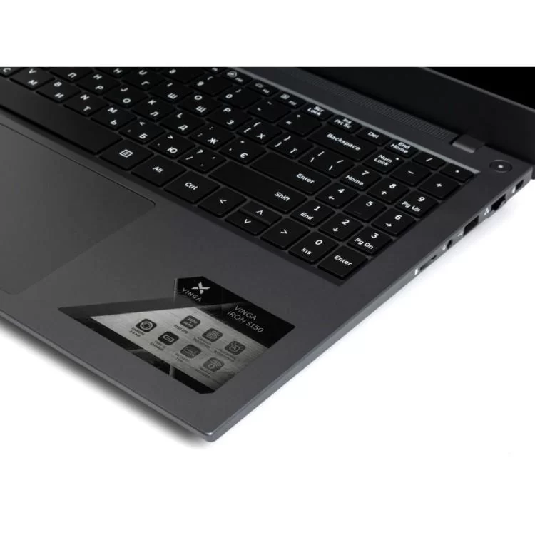 Ноутбук Vinga Iron S150 (S150-121516512G) - фото 9