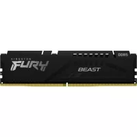 Модуль пам'яті для комп'ютера DDR5 32GB 6000 MHz Beast EXPO Kingston Fury (ex.HyperX) (KF560C36BBE-32)