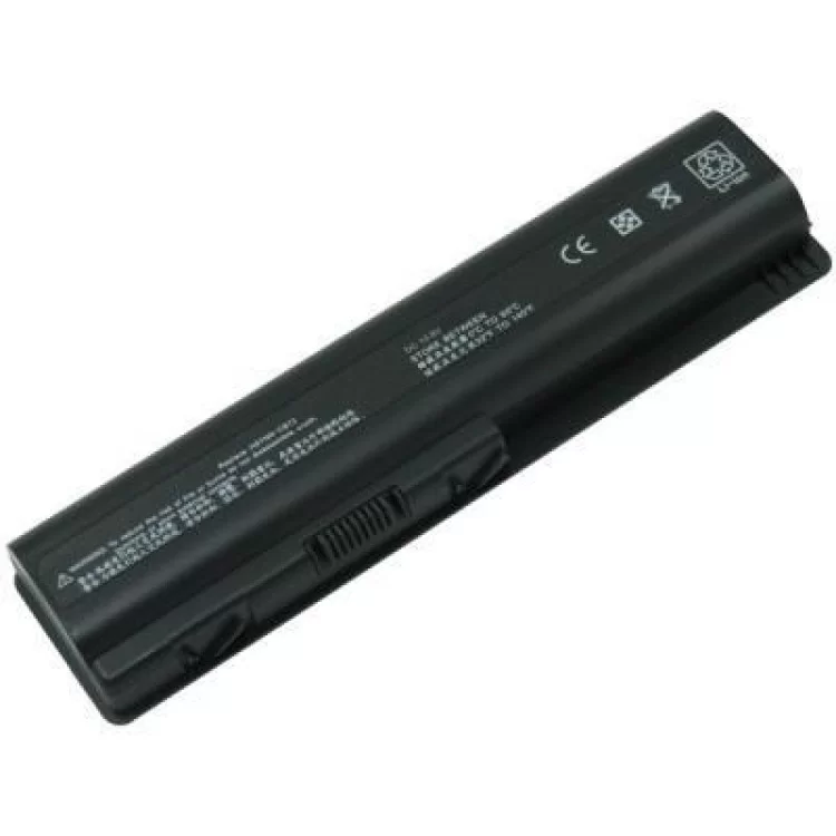 Акумулятор до ноутбука HP Pavilion DV4 (HSTNN-DB72, H5028LH) 10.8V 5200mAh PowerPlant (NB00000025) ціна 2 990грн - фотографія 2