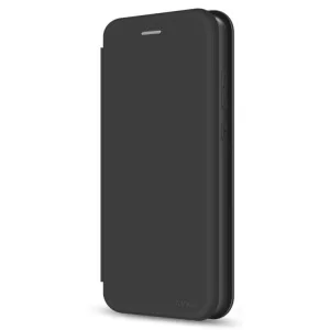 Чохол до мобільного телефона MAKE Xiaomi Redmi Note 13 Pro 4G Flip Black (MCP-XRN13P4G)