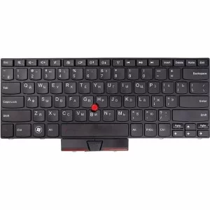 Клавіатура ноутбука Lenovo Thinkpad Edge E40/E50 черн/черн (KB310788)