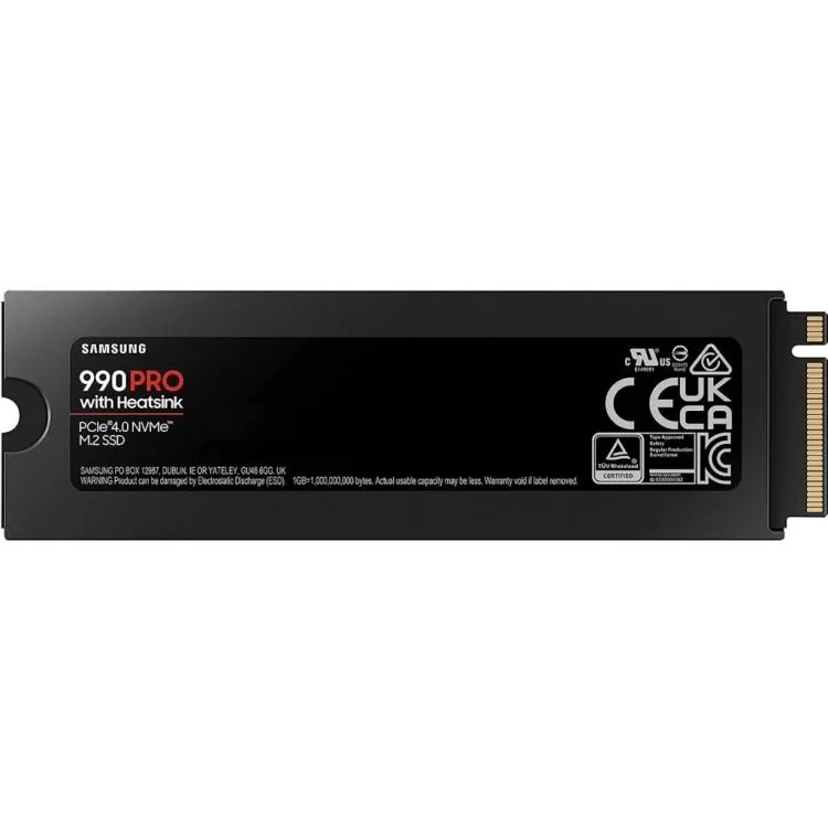 Накопитель SSD M.2 2280 2TB Samsung (MZ-V9P2T0GW) цена 12 995грн - фотография 2