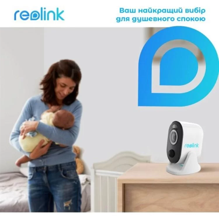 продаємо Камера відеоспостереження Reolink Argus 3 Pro в Україні - фото 4