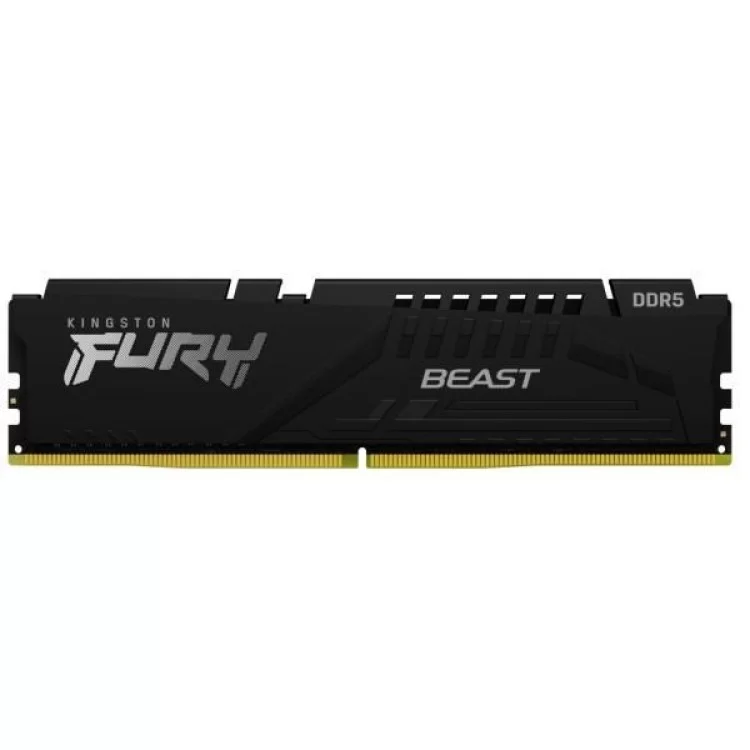 в продажу Модуль пам'яті для комп'ютера DDR5 16GB (2x8GB) 5600 MHz Beast Kingston Fury (ex.HyperX) (KF556C36BBEK2-16) - фото 3